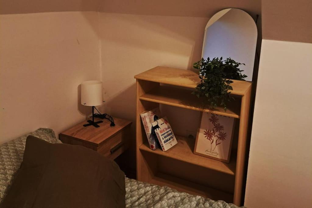 Zoeld Orom Apartman Lakas Göd Buitenkant foto
